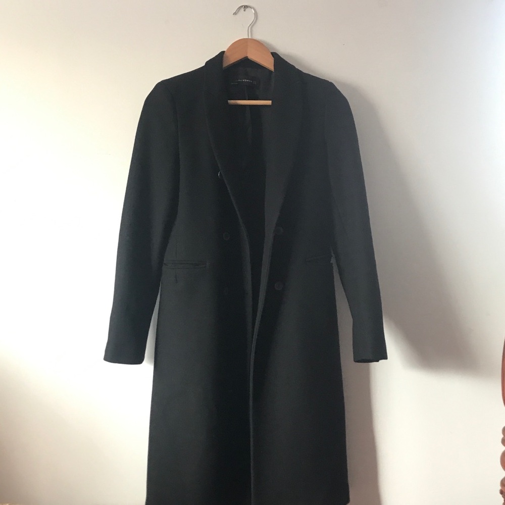 Zara Coat